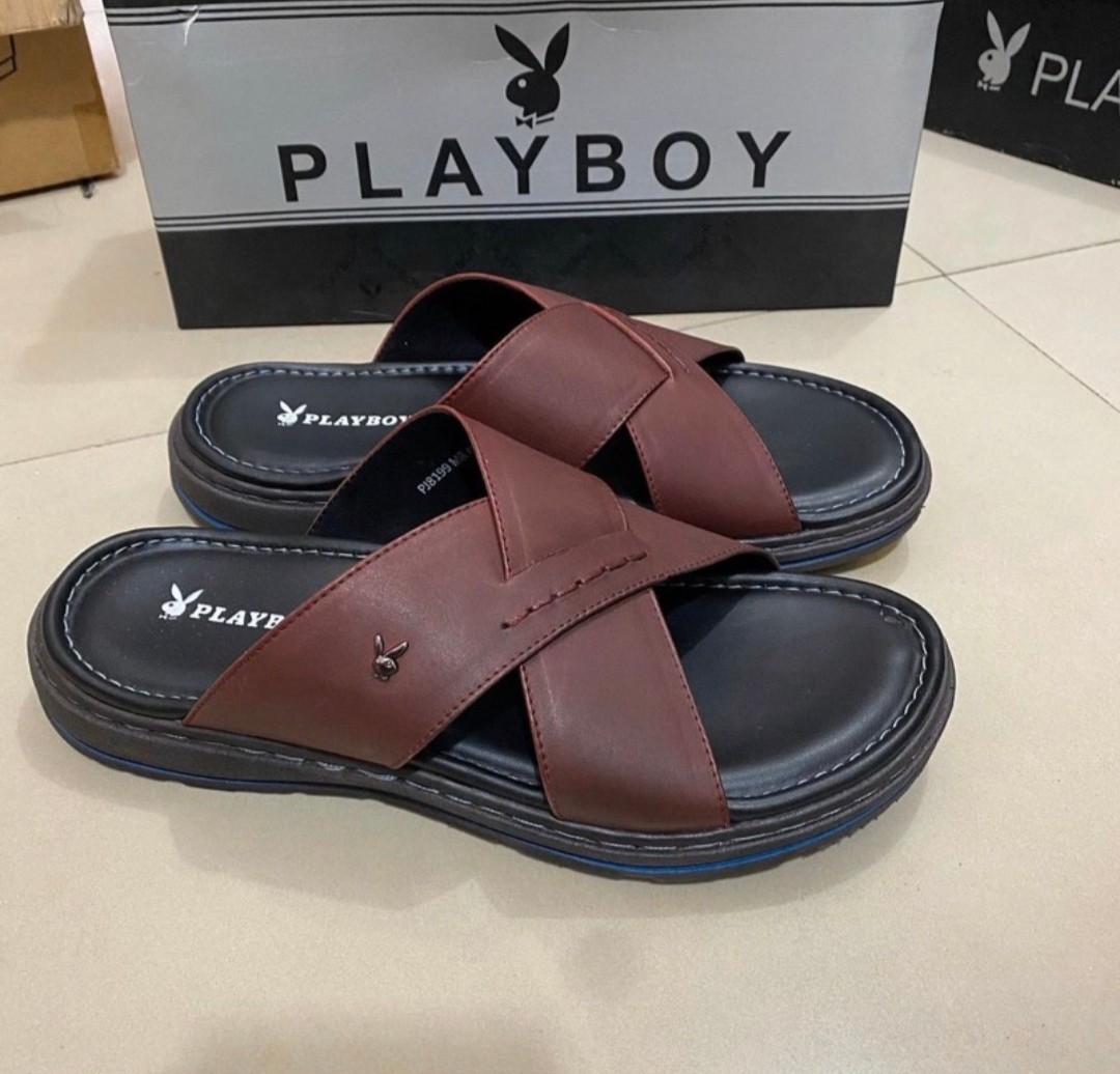 Sandal playboy on sale