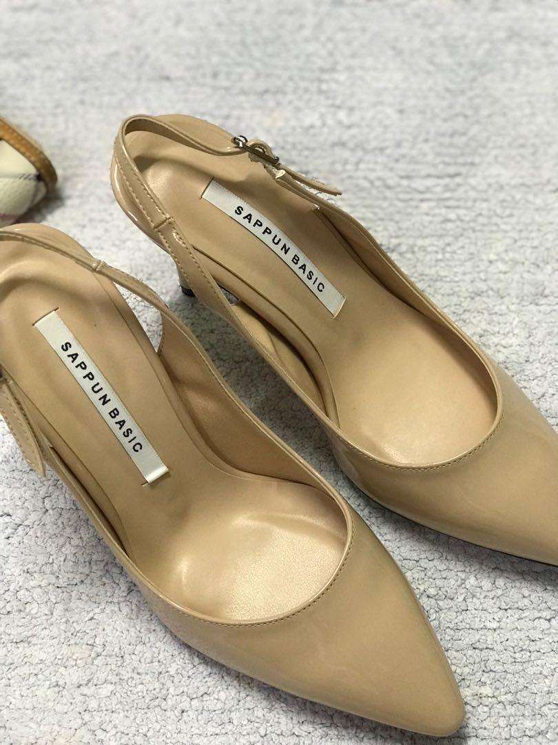 Sappun basic shoes clearance
