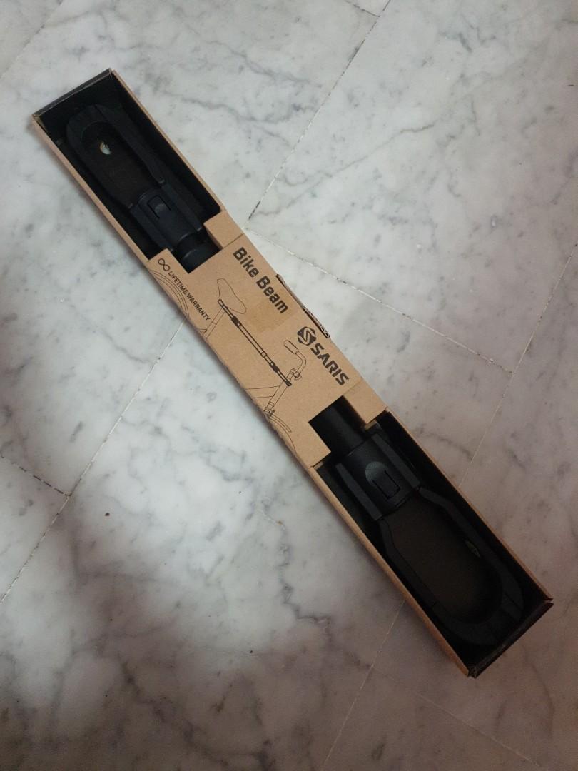 Saris Bike Beam Top Tube Adaptor Sports Equipment Bicycles Parts Parts Accessories on Carousell