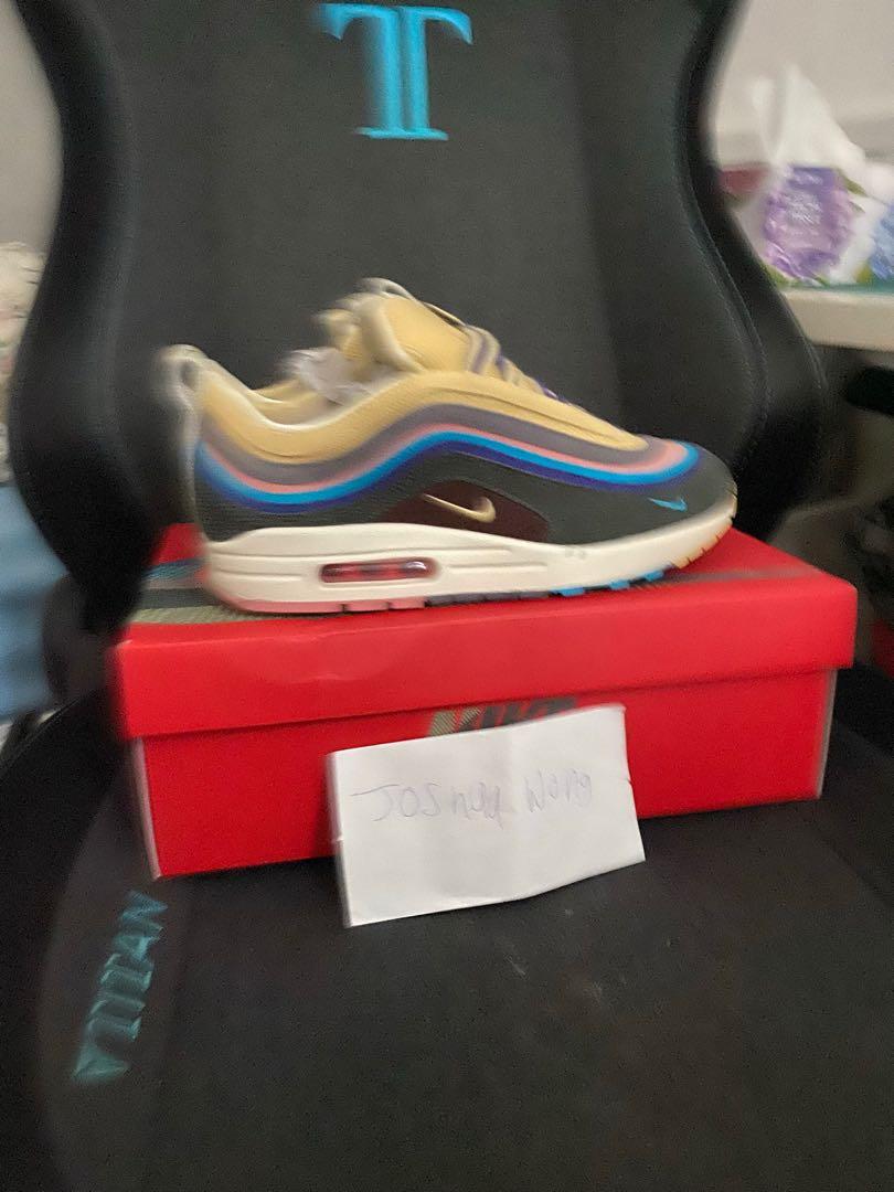 sean wotherspoon airmax 97 1