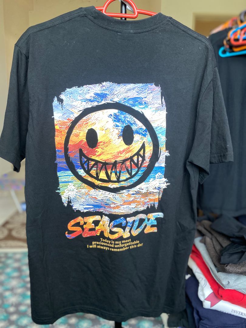 seaside t shirt