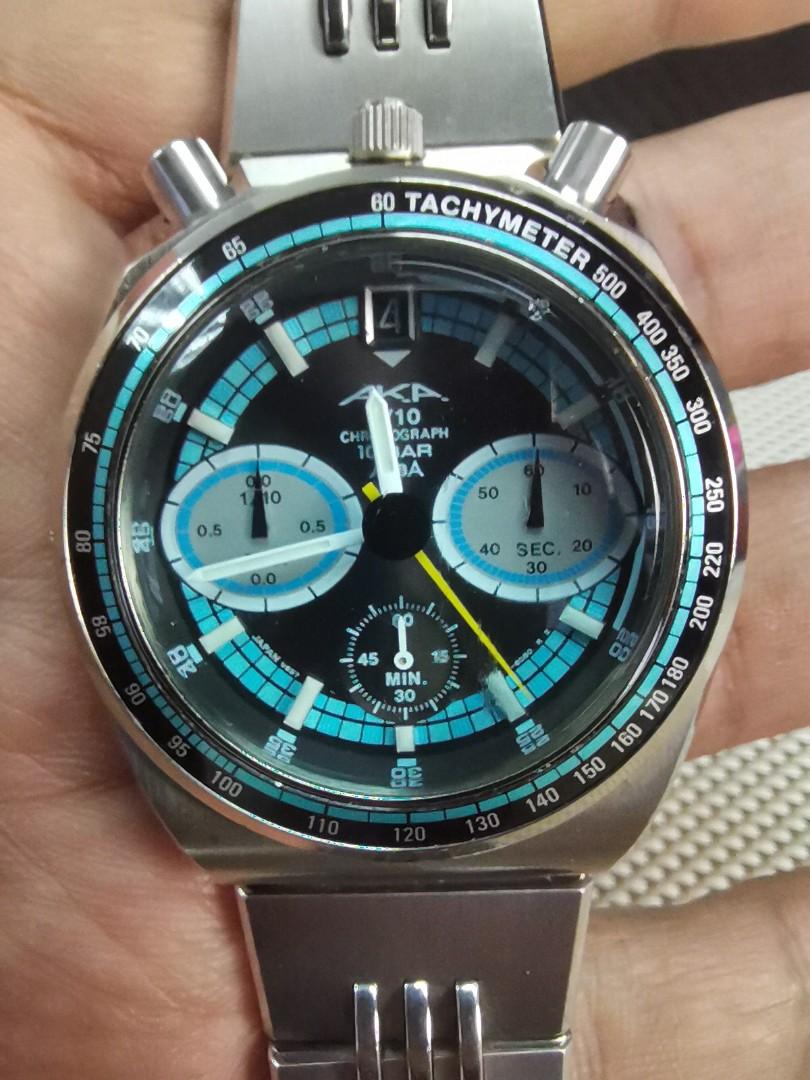 Alba aka chronograph Clearance