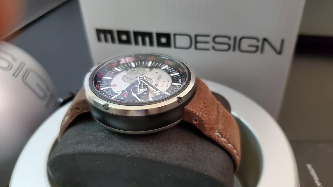 OceanicTime: MOMO DESIGN Dive Master Automatico