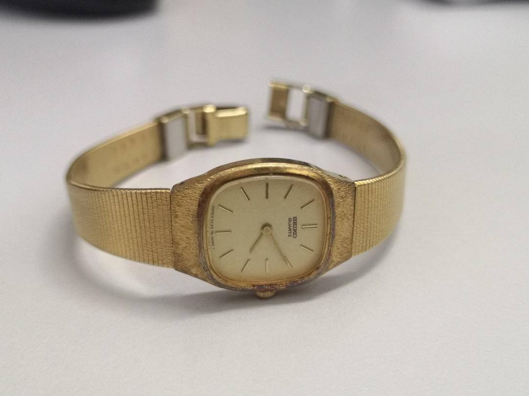 Old ladies seiko watches clearance