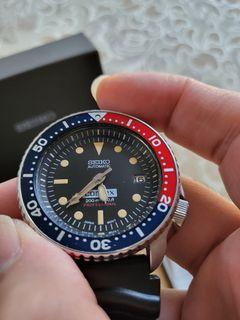 Seiko SKX 009 kd JDM like new full set, Luxury, Watches on Carousell