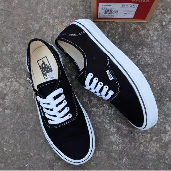 Sepatu vans new arrivals california hitam