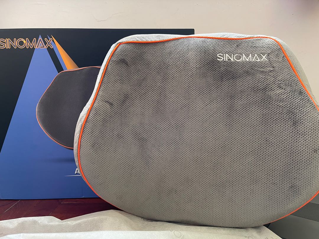 Sinomax cushion 2025