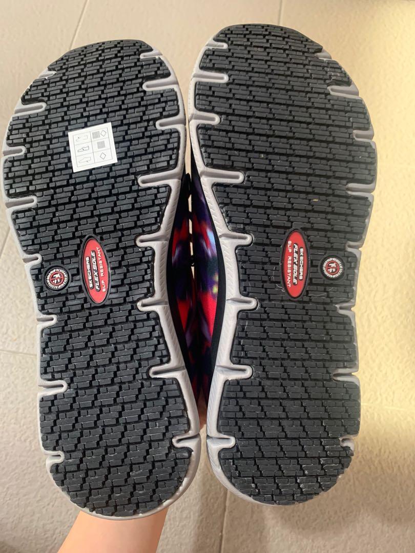 Skechers Work Relaxed Fit Comfort Flex SR Healthcare Pro SR