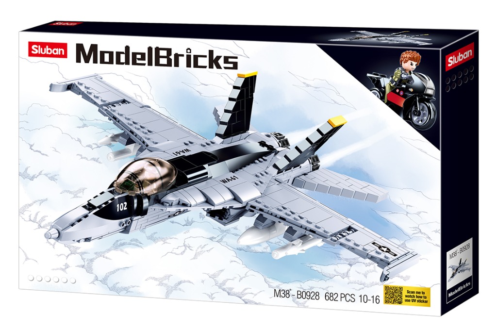 Lego f18 deals