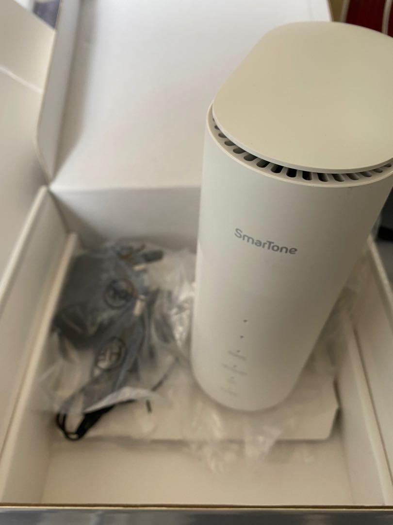 Smartone 5G router + Sim plan, 電腦＆科技, 電腦周邊及配件, Wifi及上網相關產品 - Carousell