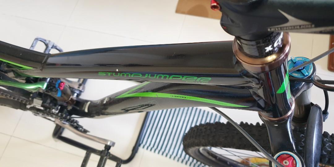 Specialized stumpjumper hot sale elite 26