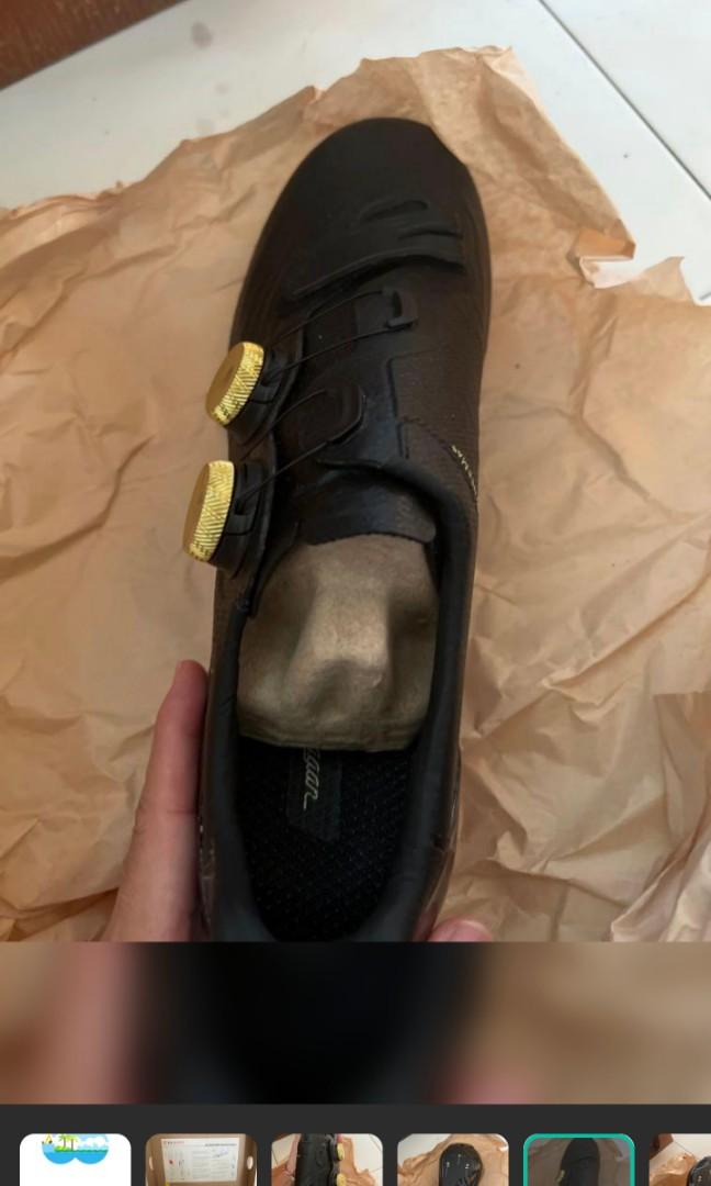 Specialized SWorks 7 Peter Sagan Limited Edition Gold Boa Dials (Dials