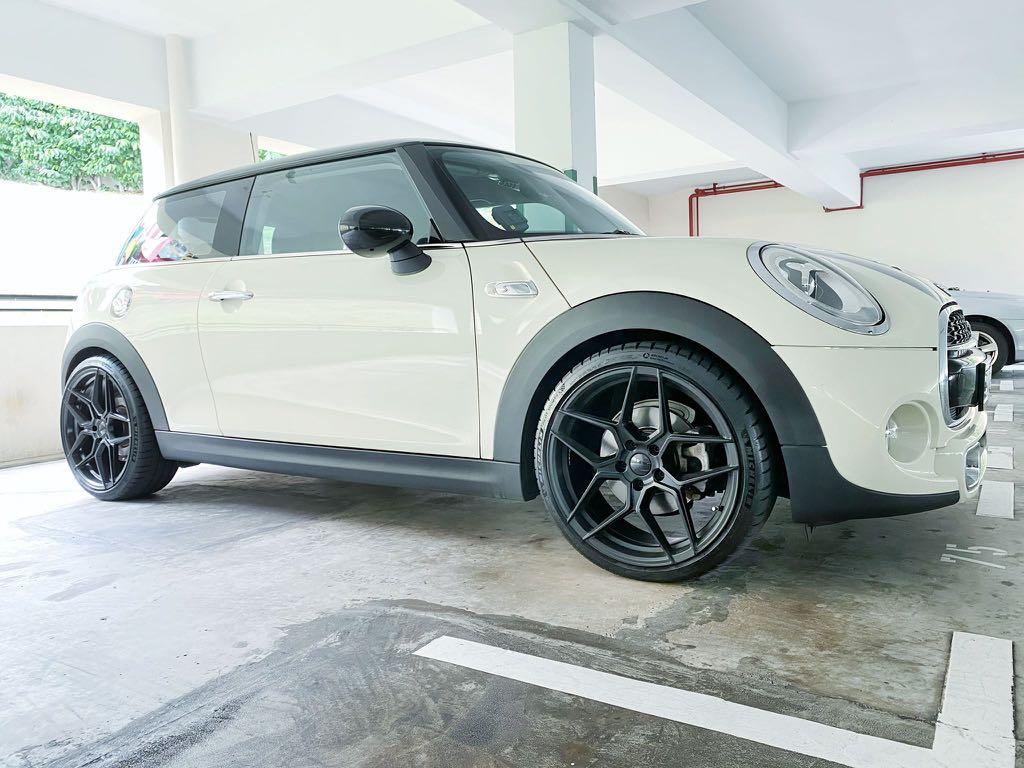 SSR rim and Tyre 19inch for sale, Car Accessories, Tyres & Rims on ...