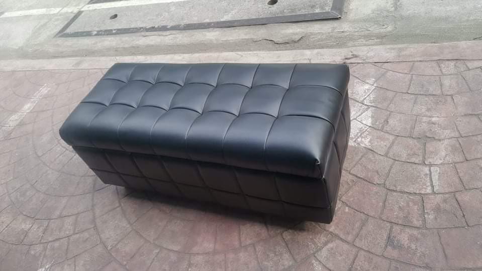 Sofa storage bench (Category: Sofas) located in Quezon City. Submitted by furniturefinds888 (Listing ID 1141633632, Image 1). Description: available onhand.