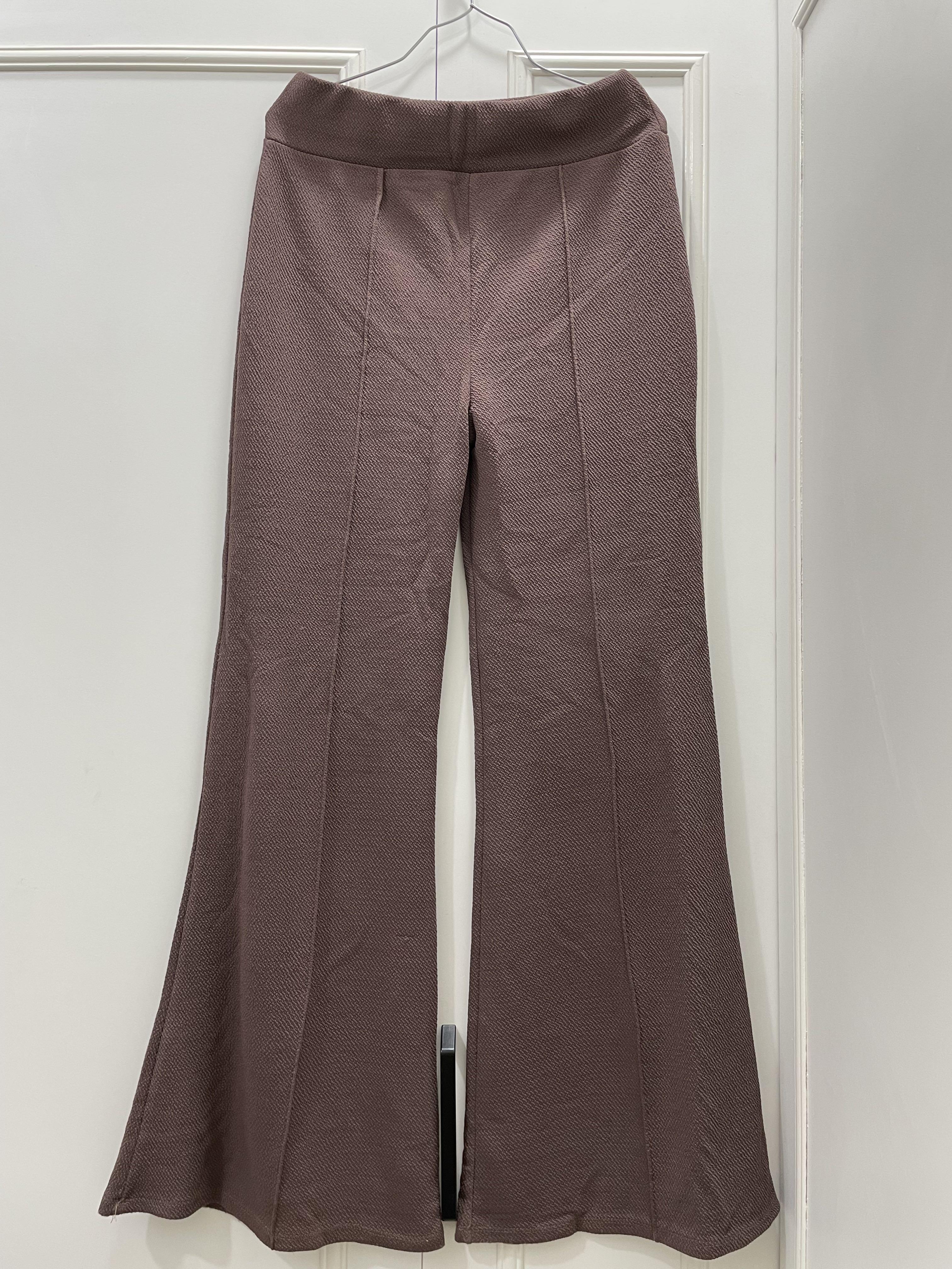 Stretchable sales palazzo pants
