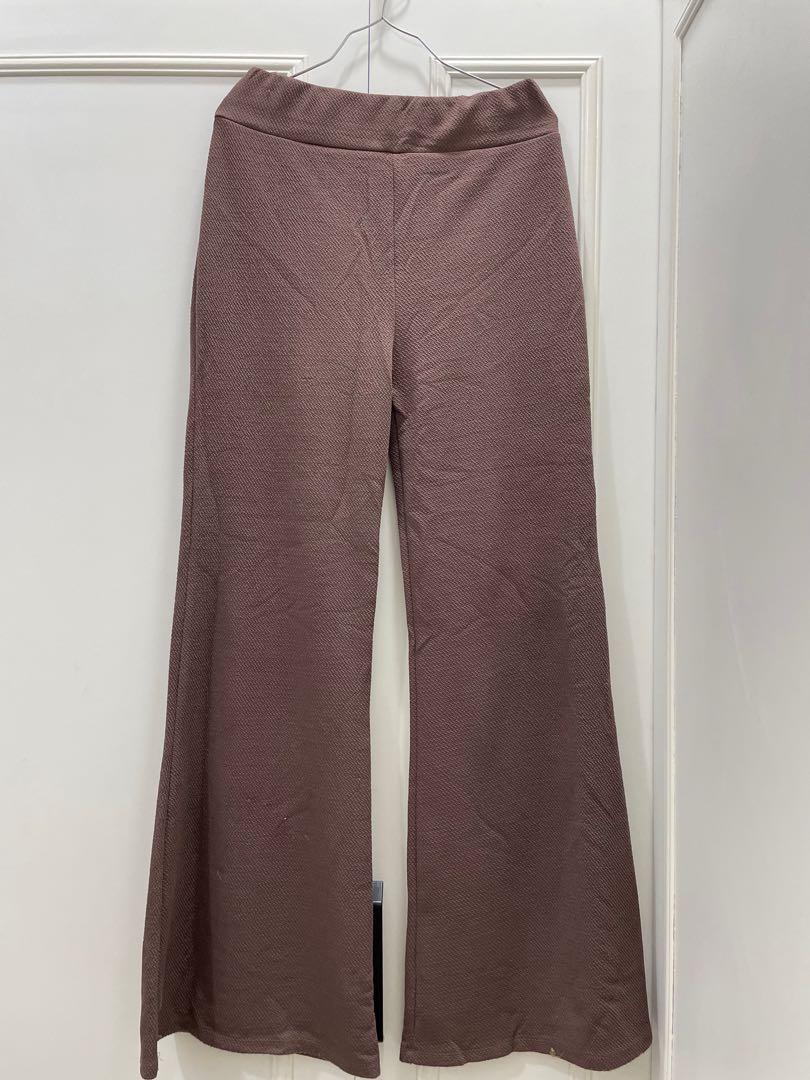 Stretchable palazzo pants Women s Fashion Bottoms Jeans