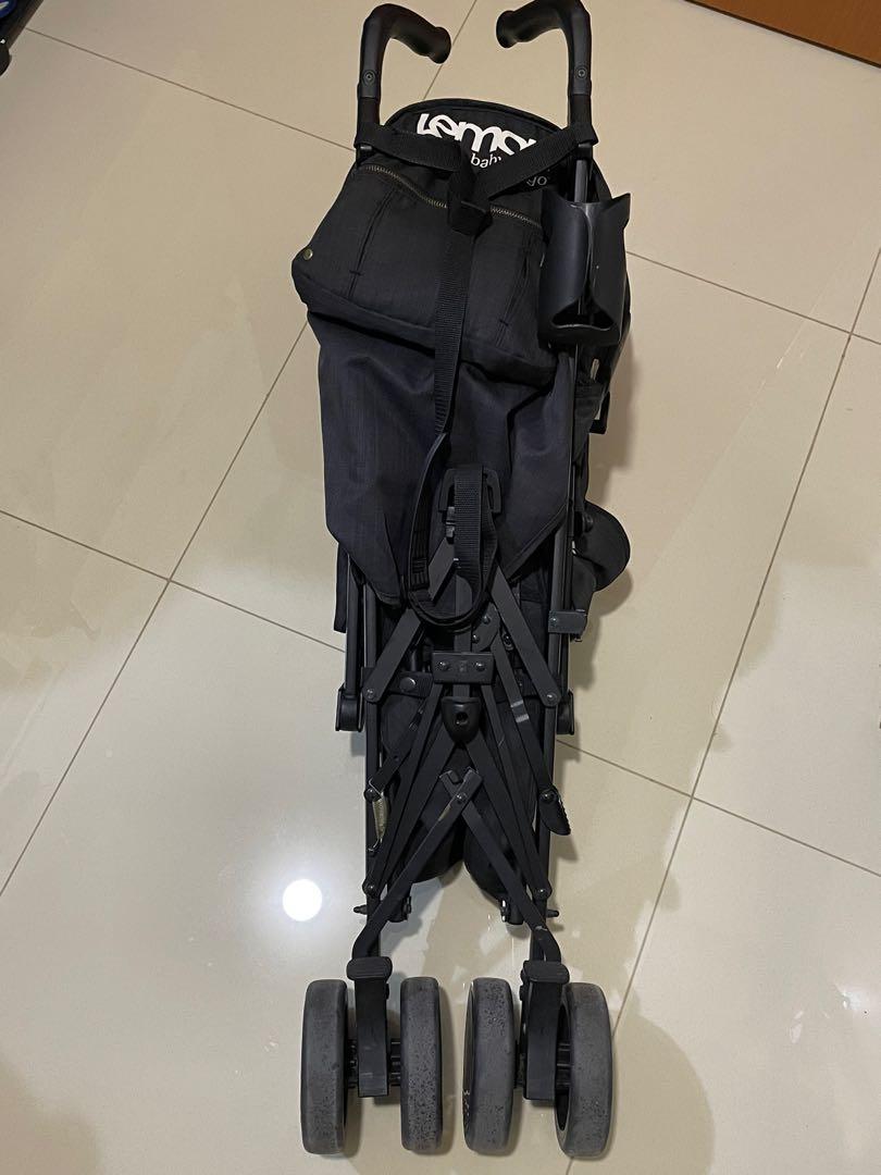 Stroller Pram Lemon Babycargo Babies Kids Going Out Strollers on Carousell