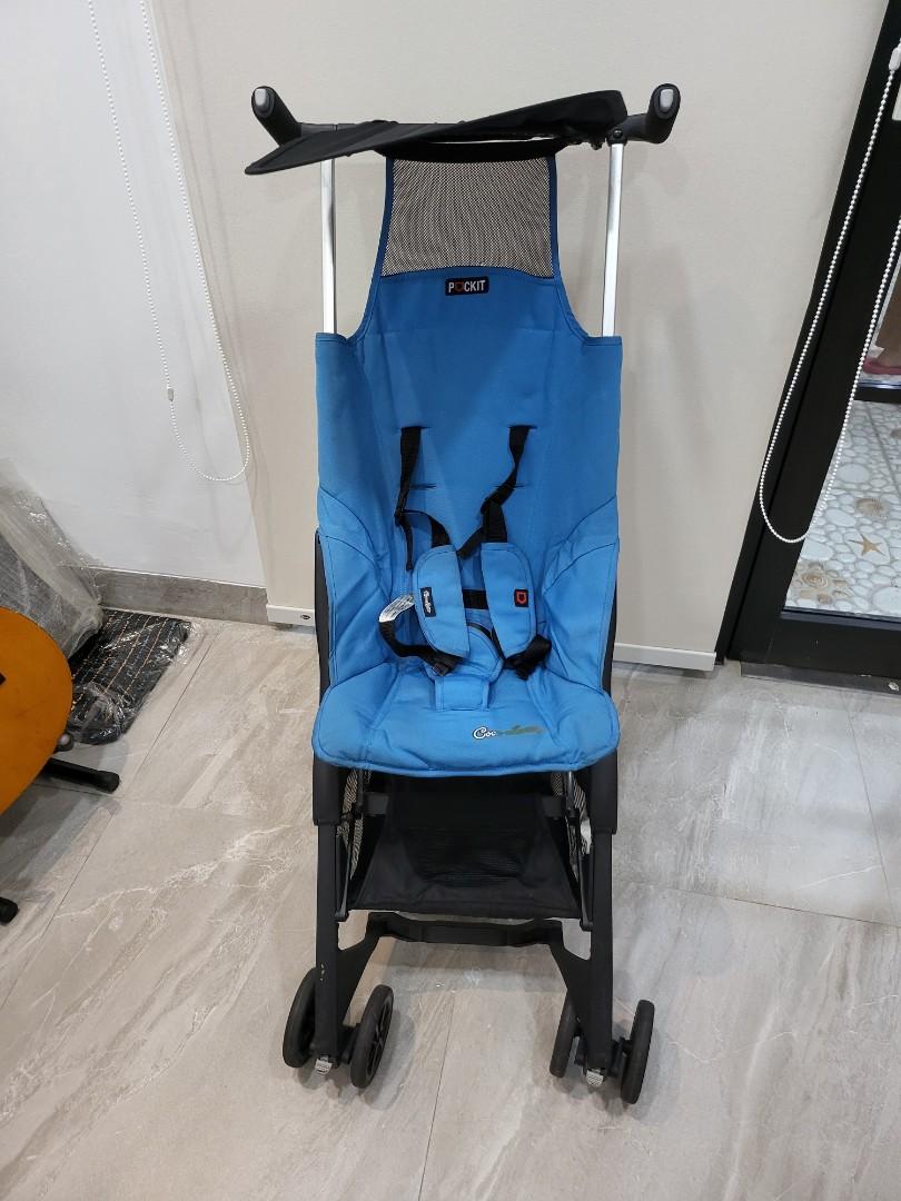 Stroller lipat store kecil bekas