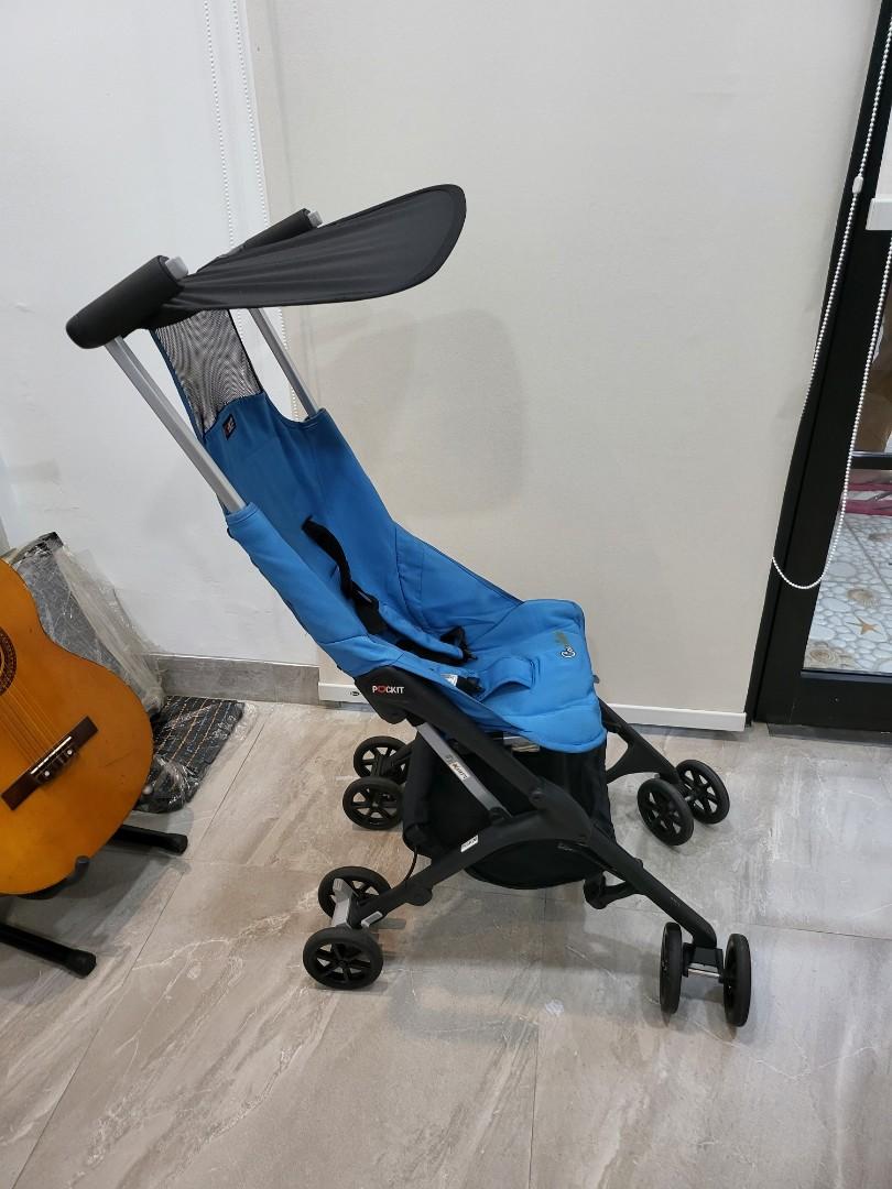 Stroller lipat kecil bekas 2025