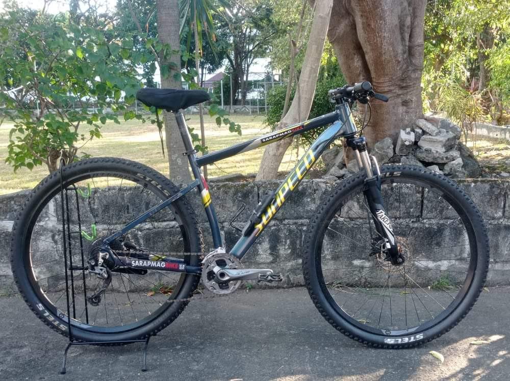 Sunpeed zero sales 29er 2021