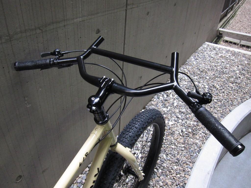 Surly Moloko Bar, Sports Equipment, Bicycles Parts, Parts