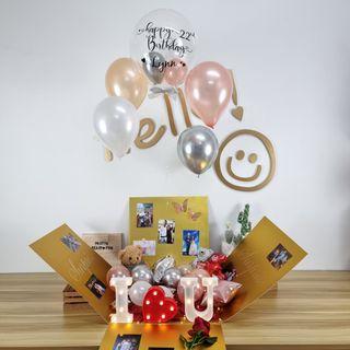 surprise gift surprise gift