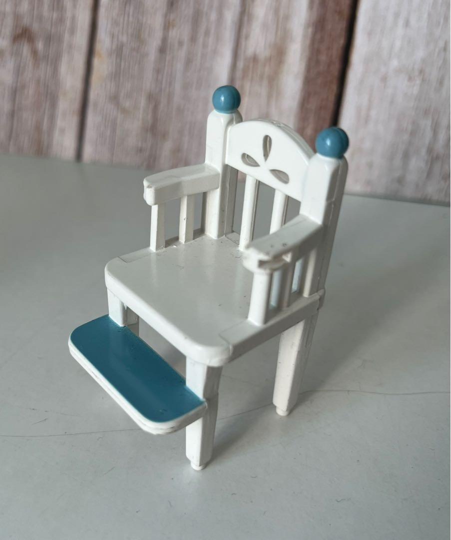 Sylvanian families sales baby high chair