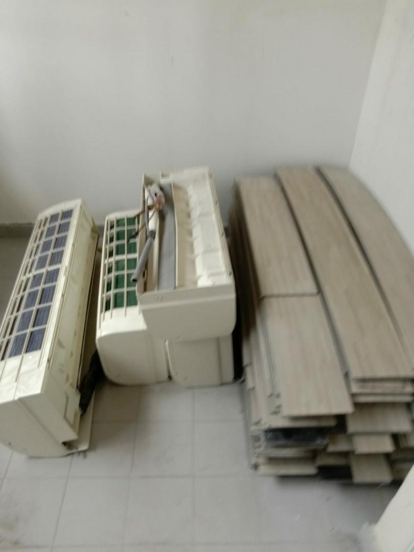 System 4 airconditional, TV & Home Appliances, Air Conditioners