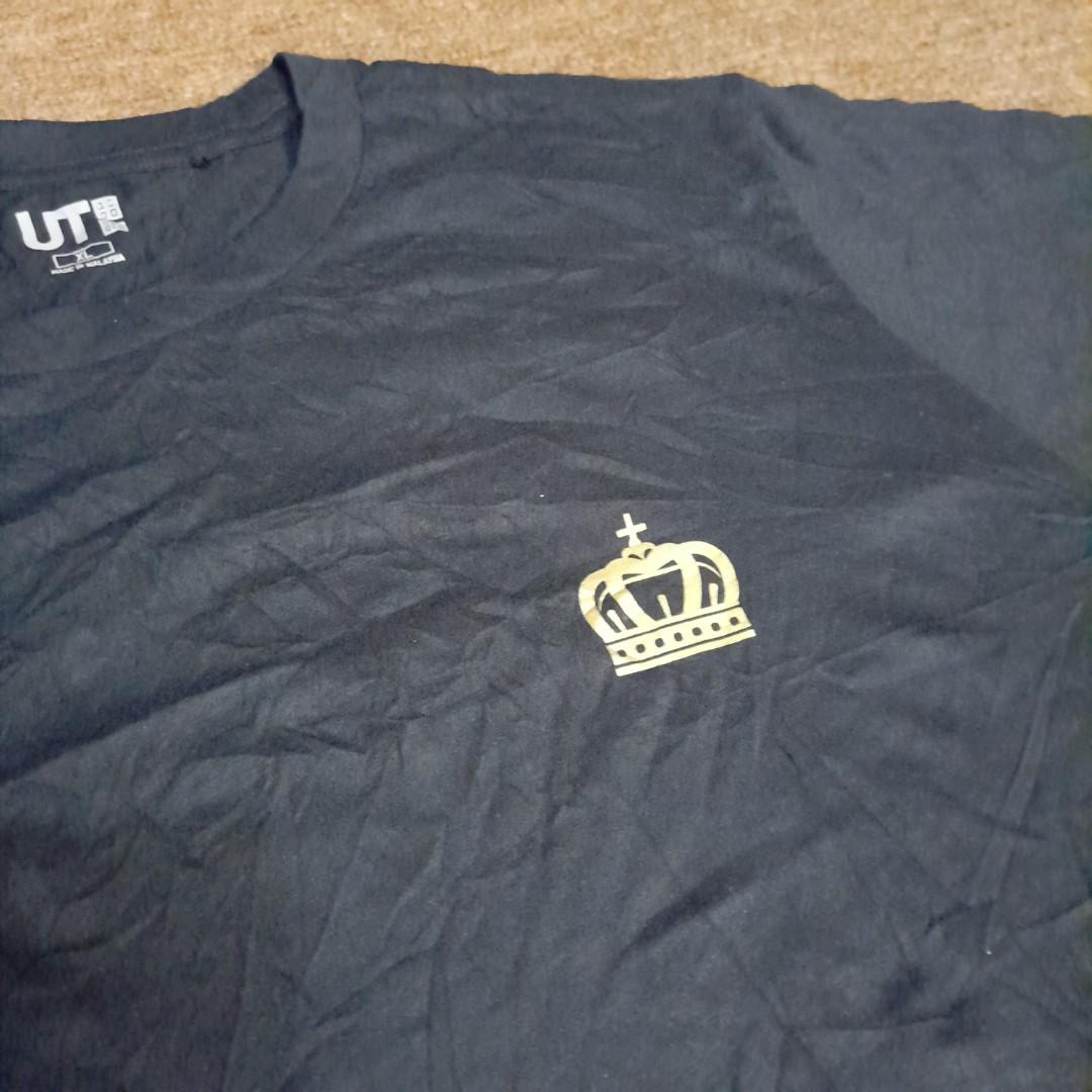 T SHIRT UNIQLO X KT/S - N - STP \