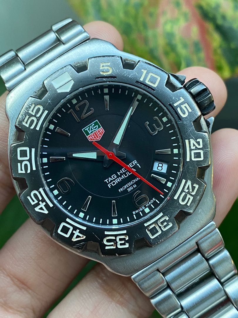 Tag cheap heuer trinoma