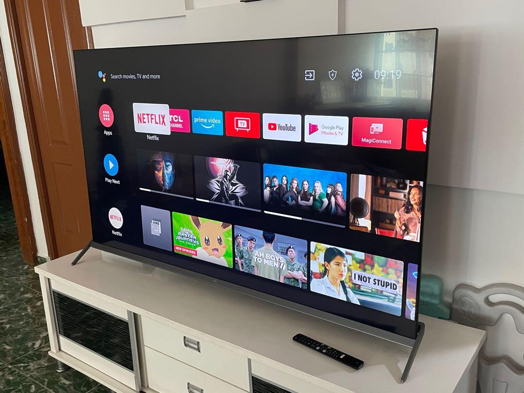 Tcl 65p8s sales