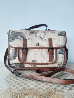 Teenie weenie messenger bag