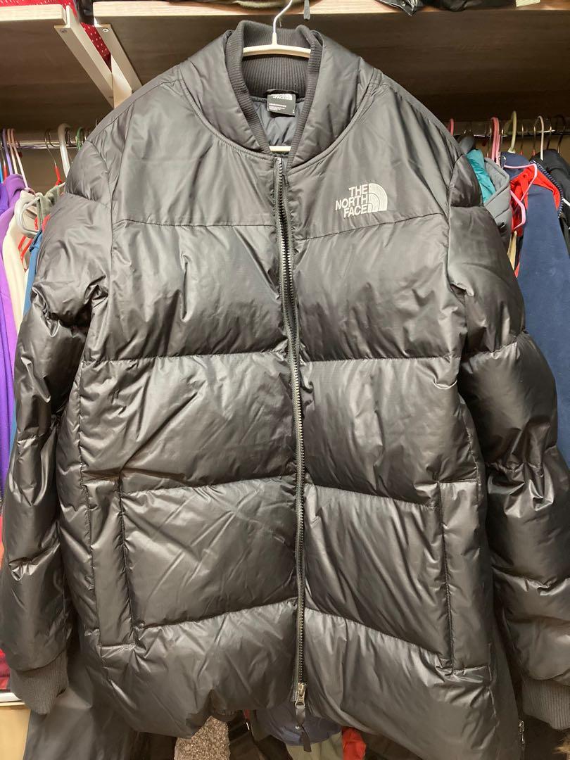 Thermal north new arrivals face jacket