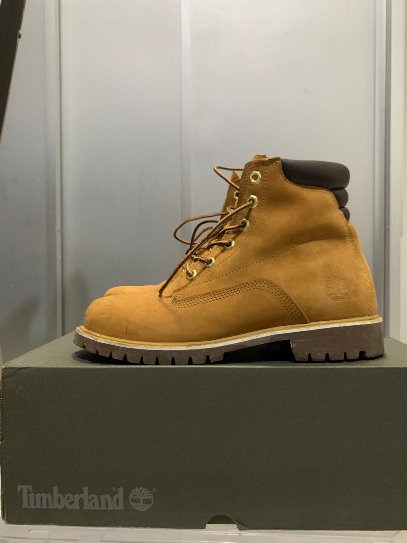 timberland alburn