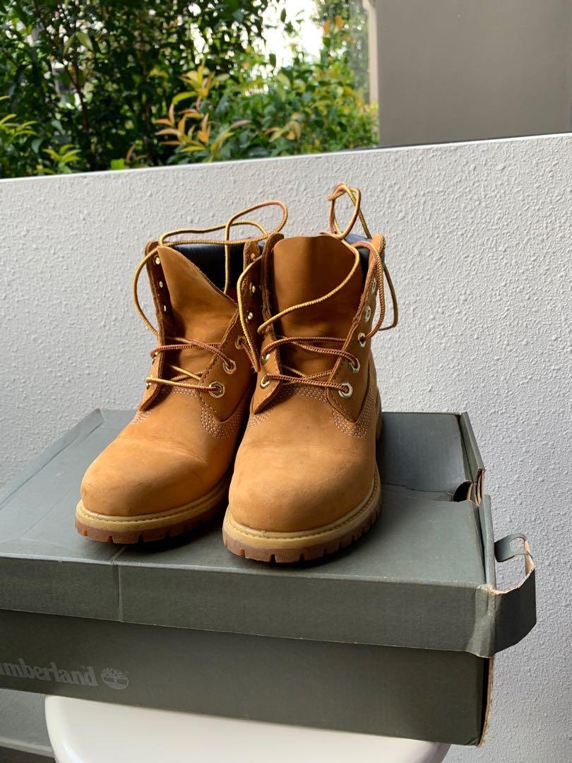 Timberland Boots