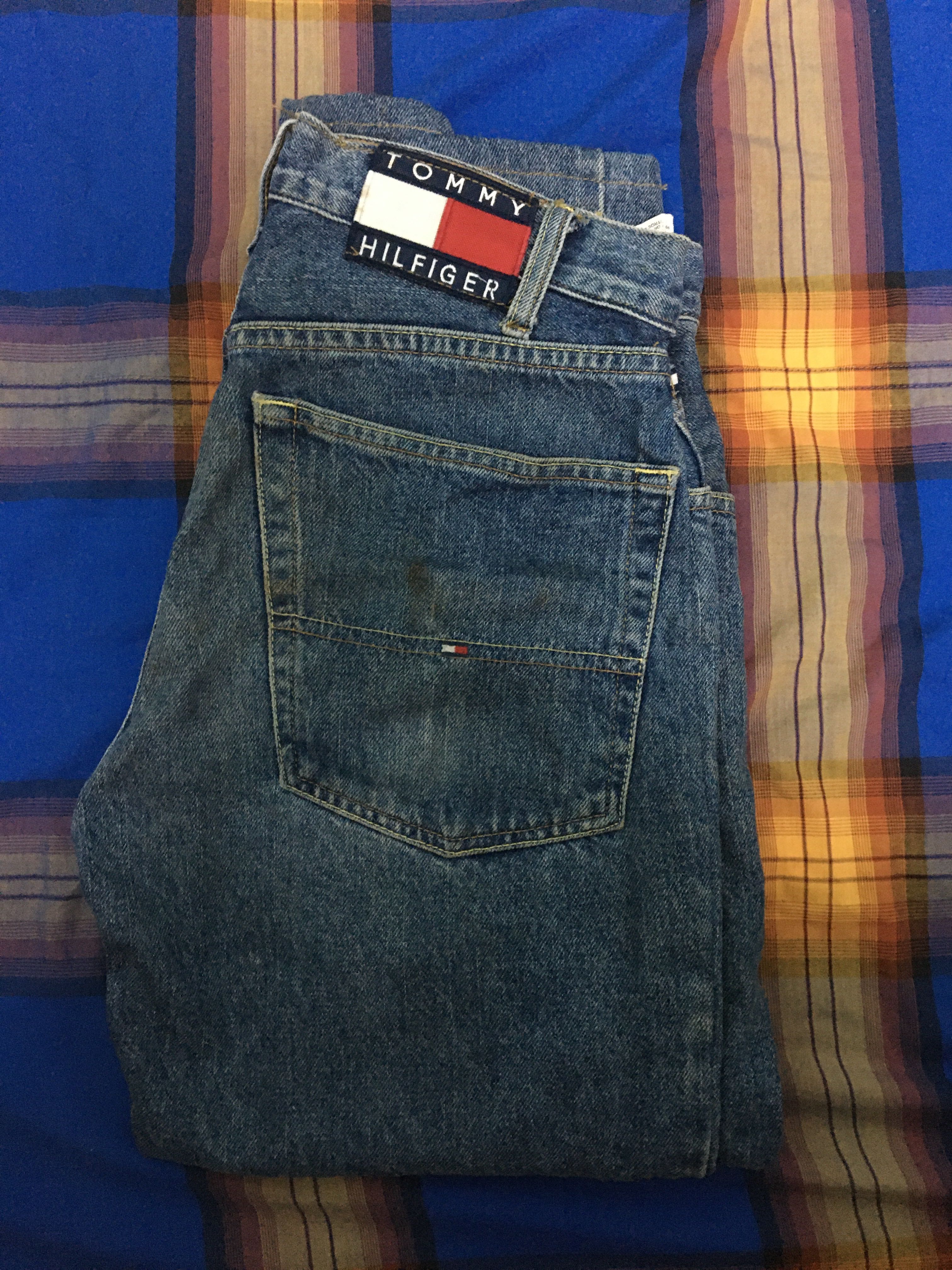Jeans sale hilfiger denim