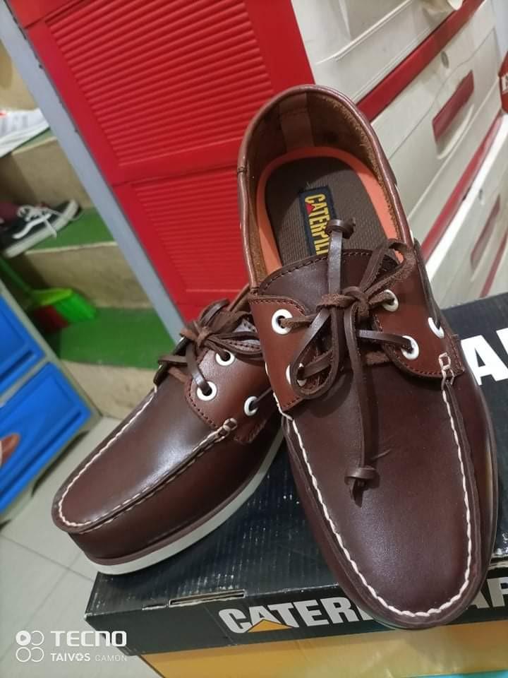 Caterpillar top sider shoes sale