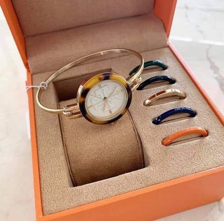 Tory best sale watch sale