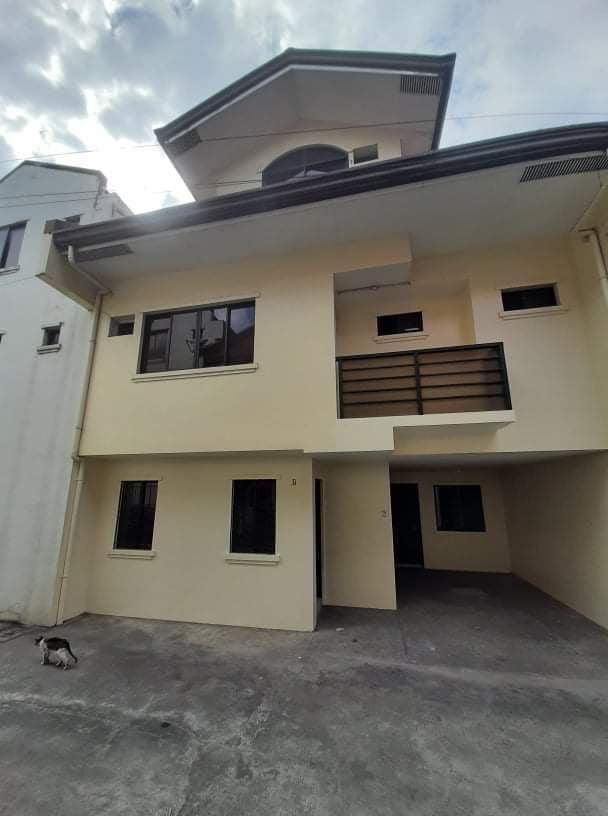 Townhouse for Sale in Quezon City Isidora Hills in Brgy. Holy Spirit