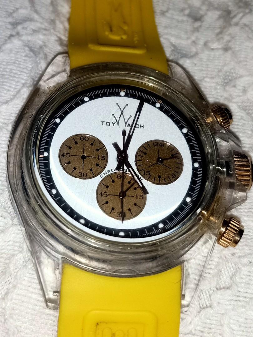 TOY WATCH, Luxury, Watches on Carousell