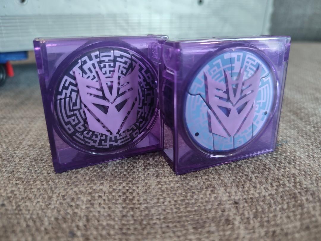 Transformers Movie Bundle, Hobbies & Toys, Toys & Games on Carousell