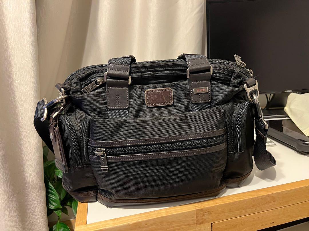 Tumi Alpha Bravo Brooks Nylon Men s Fashion Bags Sling Bags on