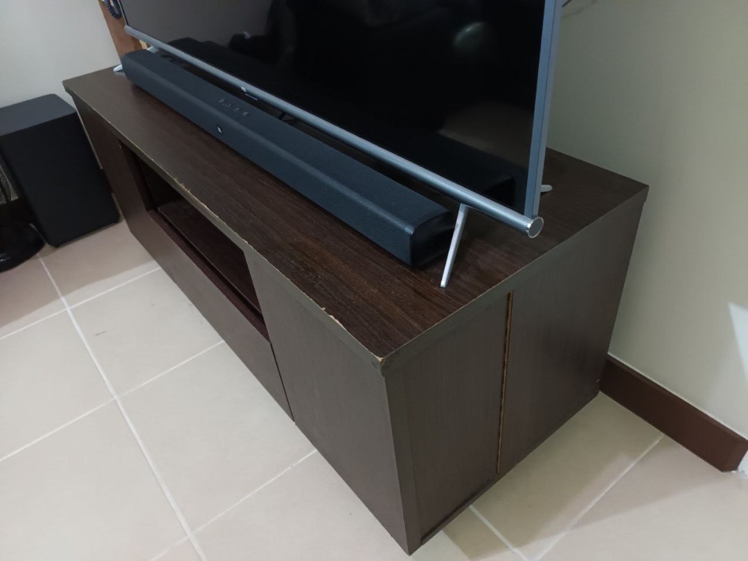 TV Console, Furniture & Home Living, Furniture, TV Consoles on Carousell