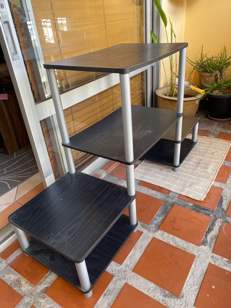 TV shelf rack, Furniture & Home Living, Furniture, Shelves,