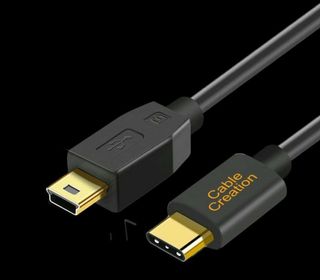 Cable USB Tipo C a Mini USB, Conversión de Tipo C a Mini USB63012455032322110