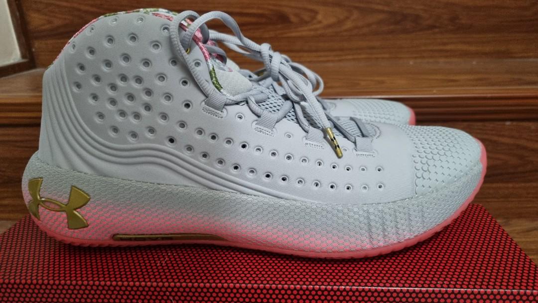 under armour havoc 2 white