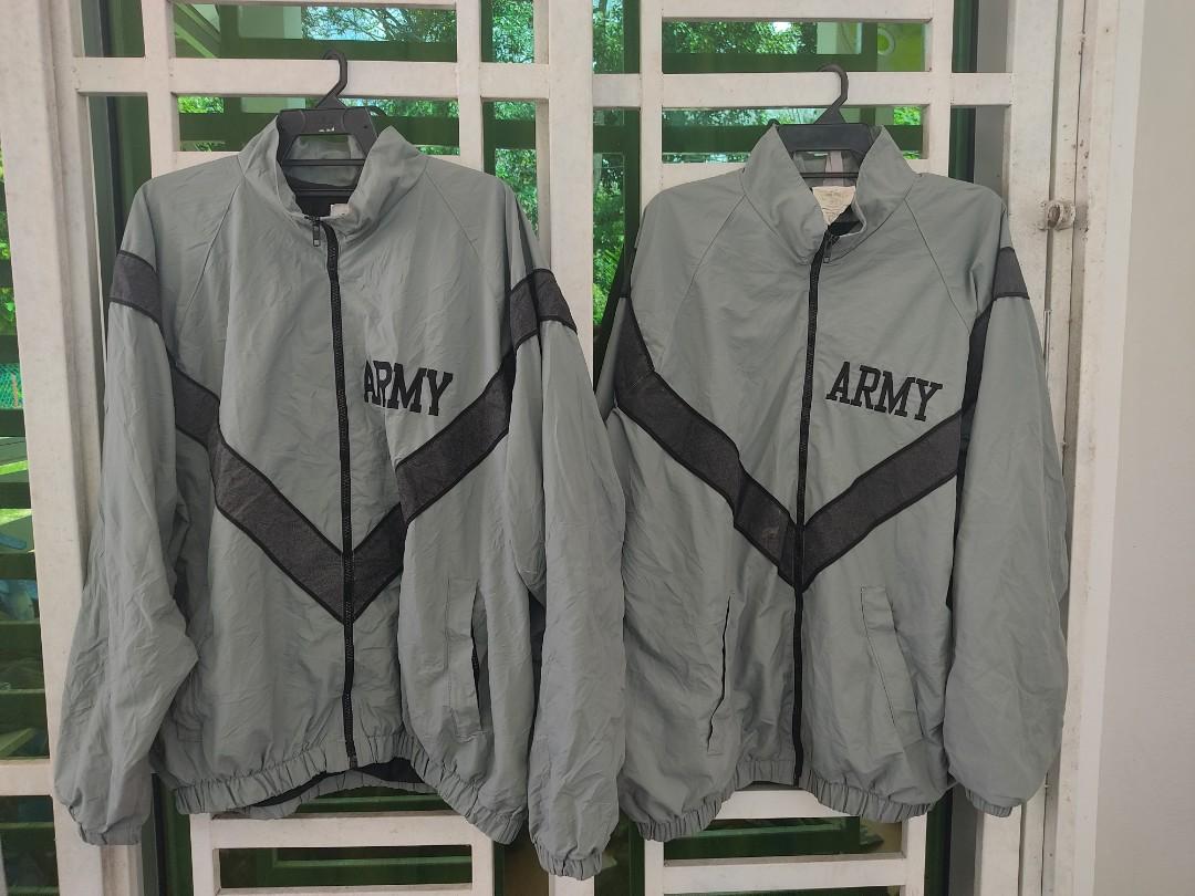 Army on sale apft jacket