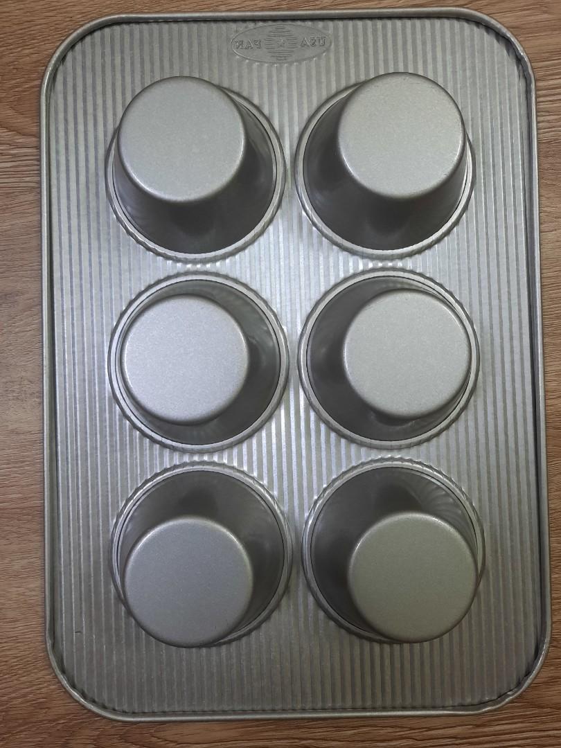 USA Pan USA Texas Muffin Pan