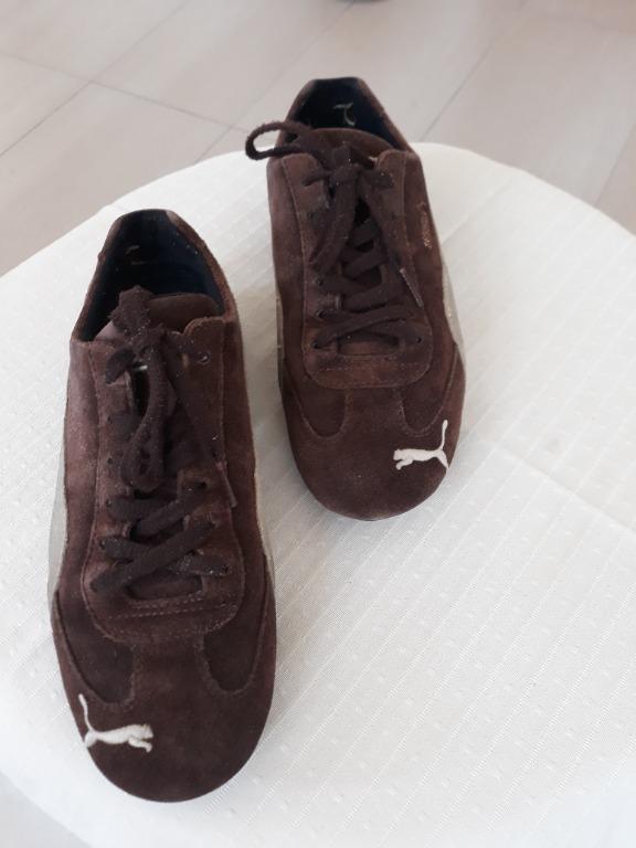 second hand puma shoes