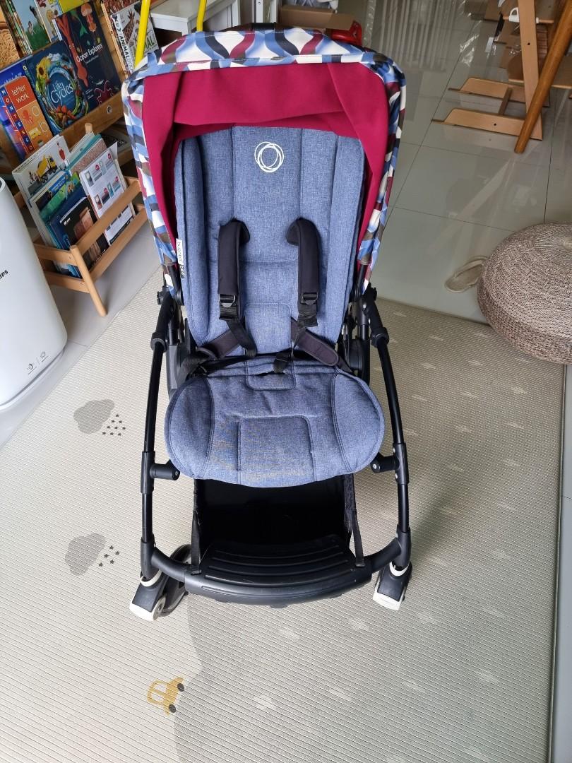 used bugaboo stroller